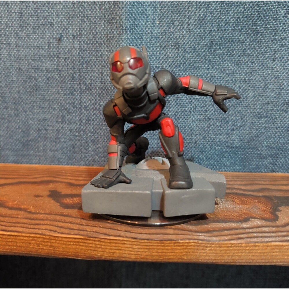 Disney Infinity 3.0 Ant-Man Marvel PVC Figure Loose INF-1000227